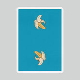 Peelers V4 Playing Cards by OPC